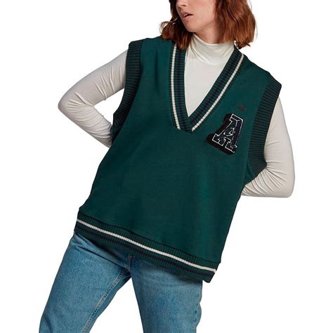 adidas vest groen dames|Green Vests .